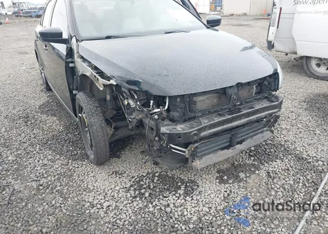 2016 Volkswagen Jetta 1.8T Sport from USA, damaged, VIN 3VWD17AJ5GM260591